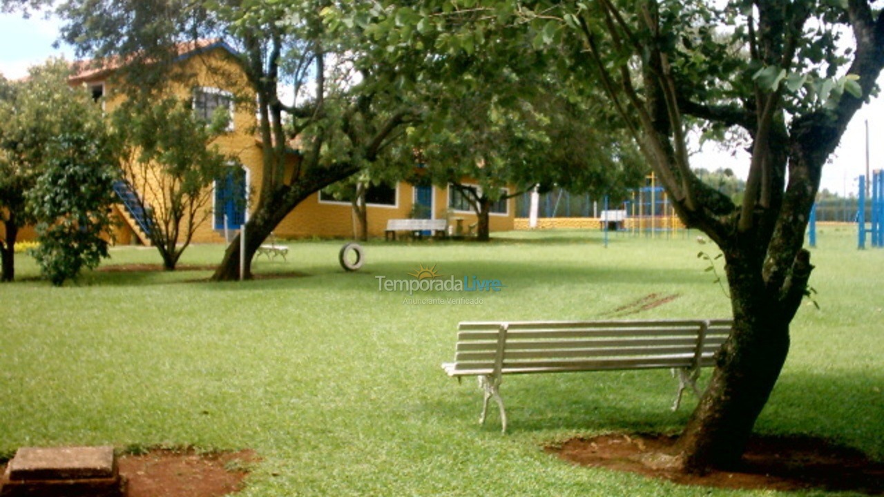 Chácara / sítio para aluguel de temporada em Ibiúna (Bairro da Ressaca)