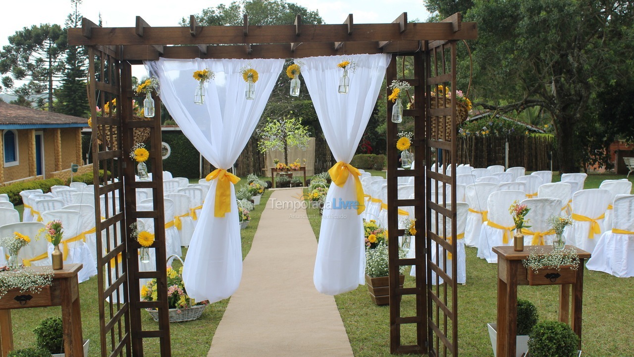 Chácara / sítio para aluguel de temporada em Ibiúna (Bairro da Ressaca)