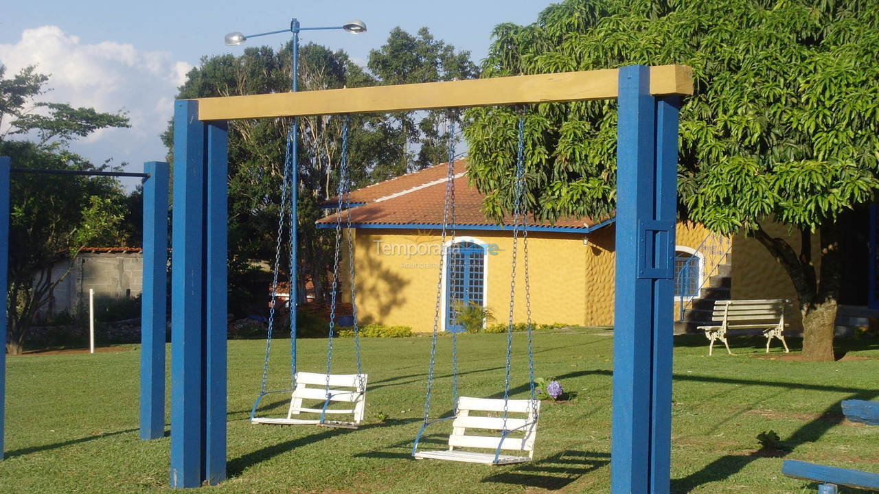 Chácara / sítio para aluguel de temporada em Ibiúna (Bairro da Ressaca)