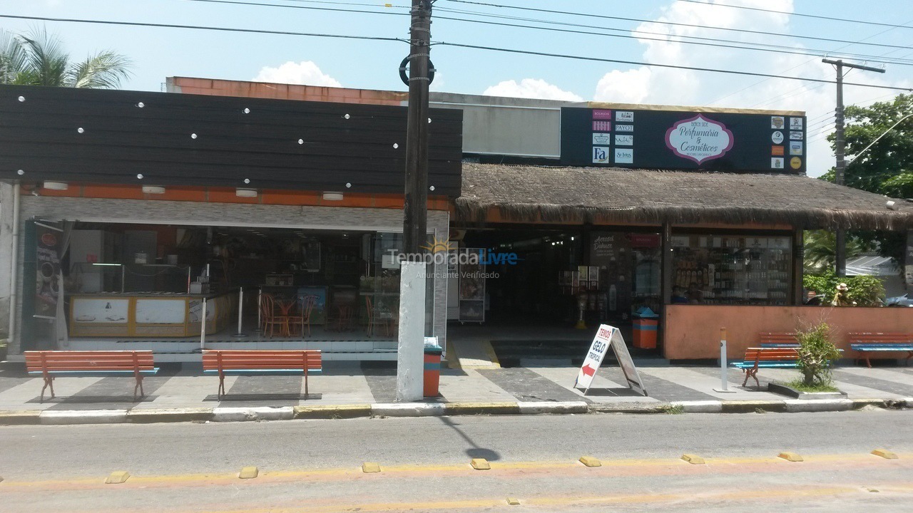 Apartamento para alquiler de vacaciones em Guarujá (Enseada)