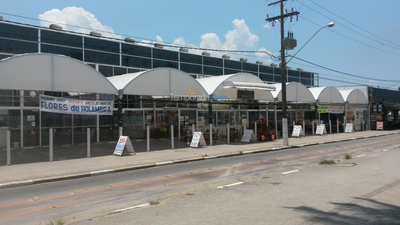 Apartamento para alquiler de vacaciones em Guarujá (Enseada)