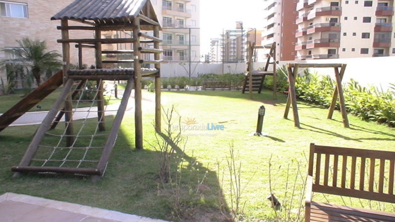 Apartamento para aluguel de temporada em Praia Grande (Guilhermina)