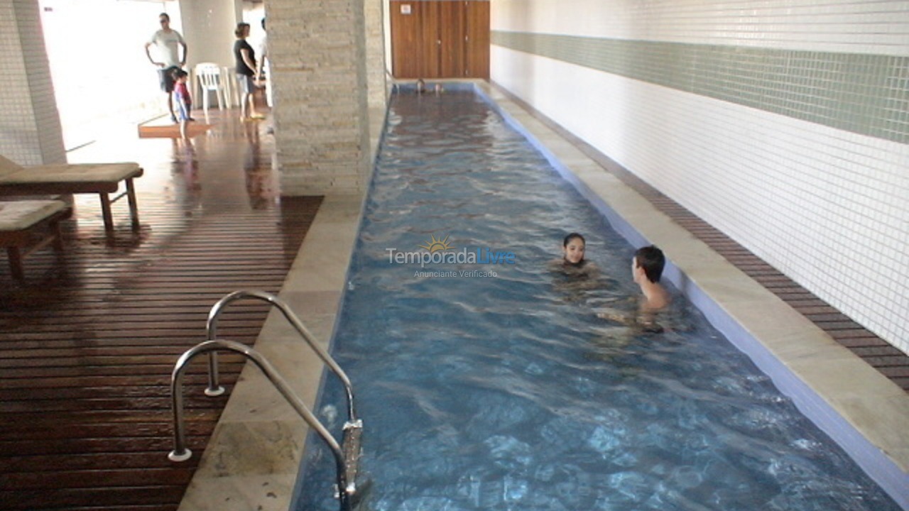 Apartamento para aluguel de temporada em Praia Grande (Guilhermina)