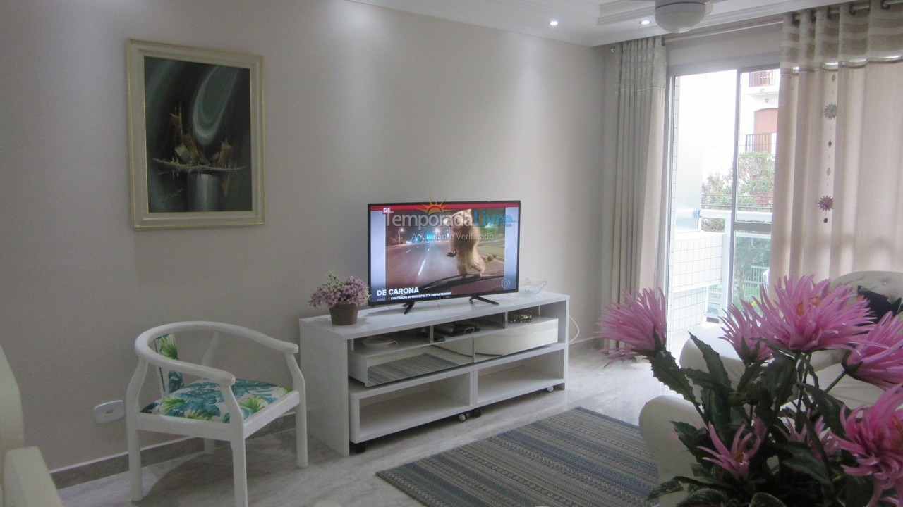 Apartamento para alquiler de vacaciones em Guarujá (Enseada)