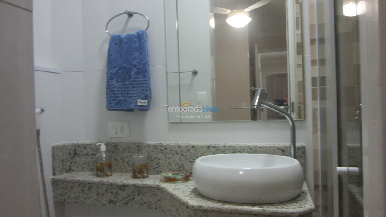 Apartamento para alquiler de vacaciones em Guarujá (Enseada)