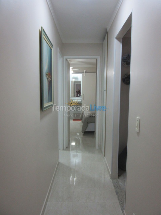 Apartamento para alquiler de vacaciones em Guarujá (Enseada)