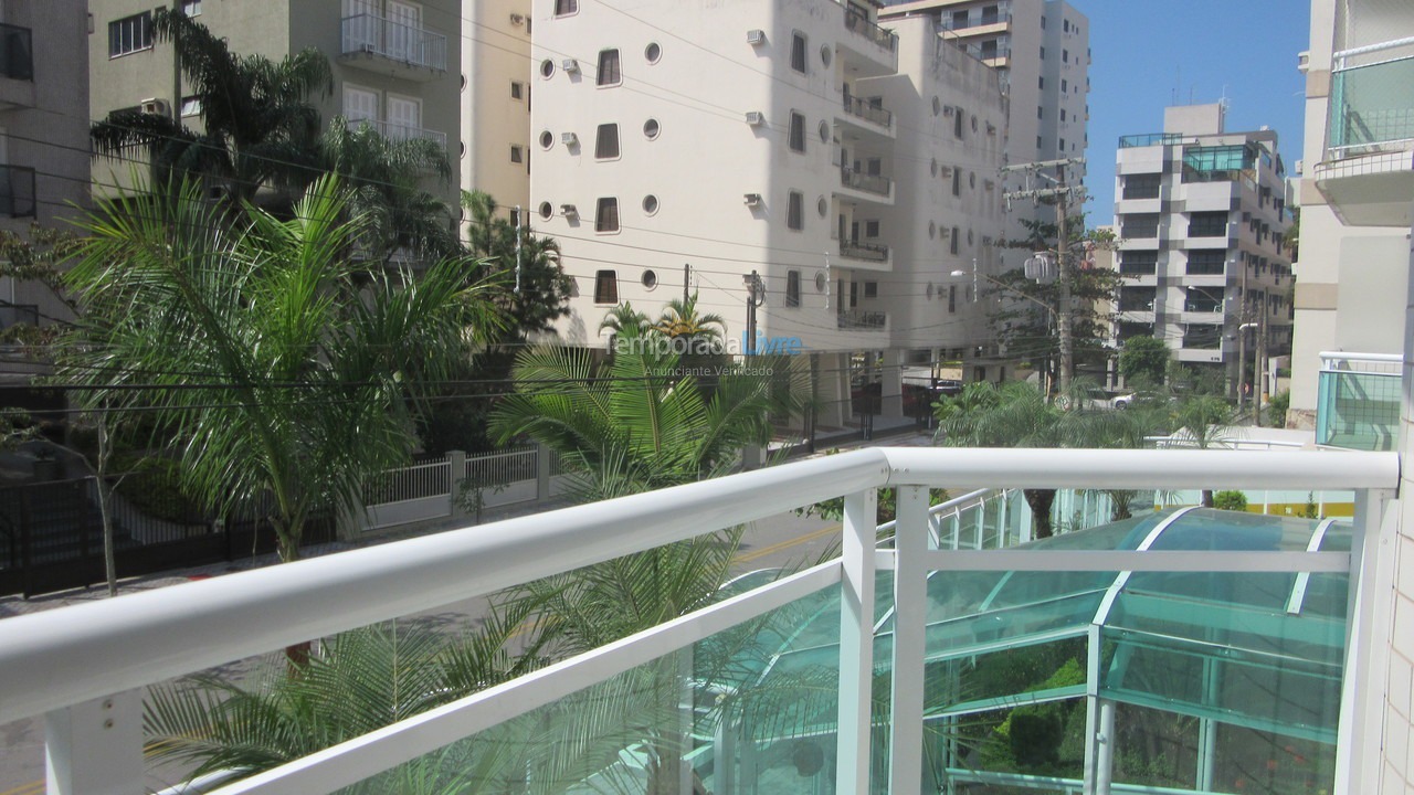 Apartamento para alquiler de vacaciones em Guarujá (Enseada)
