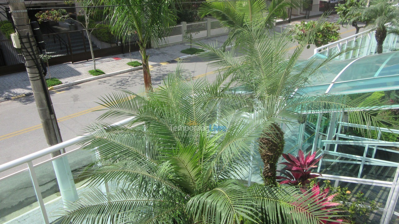 Apartamento para alquiler de vacaciones em Guarujá (Enseada)