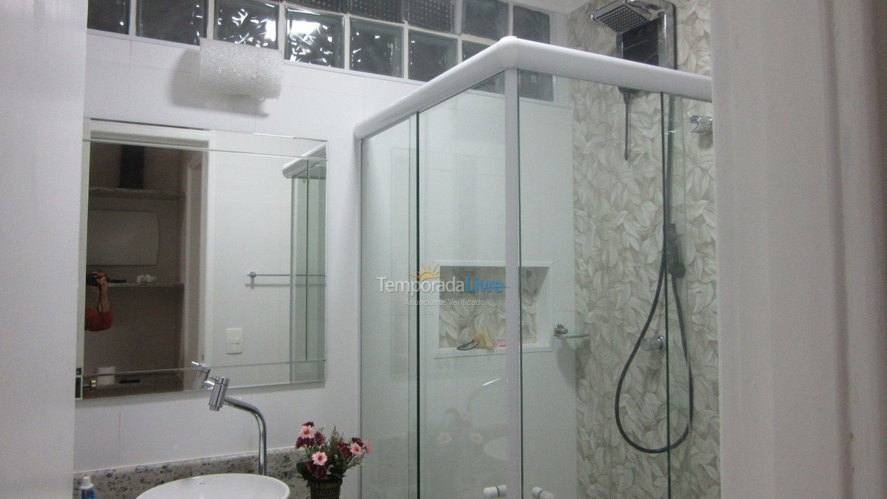 Apartamento para alquiler de vacaciones em Guarujá (Enseada)