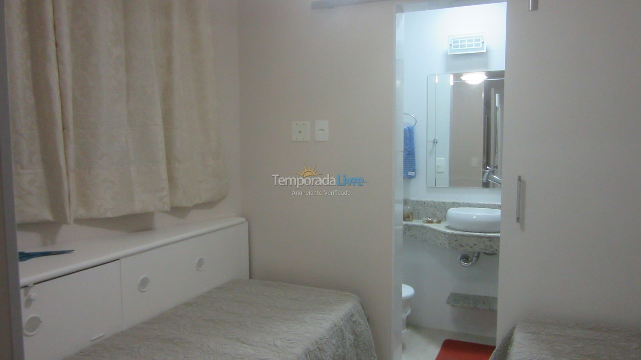 Apartamento para alquiler de vacaciones em Guarujá (Enseada)