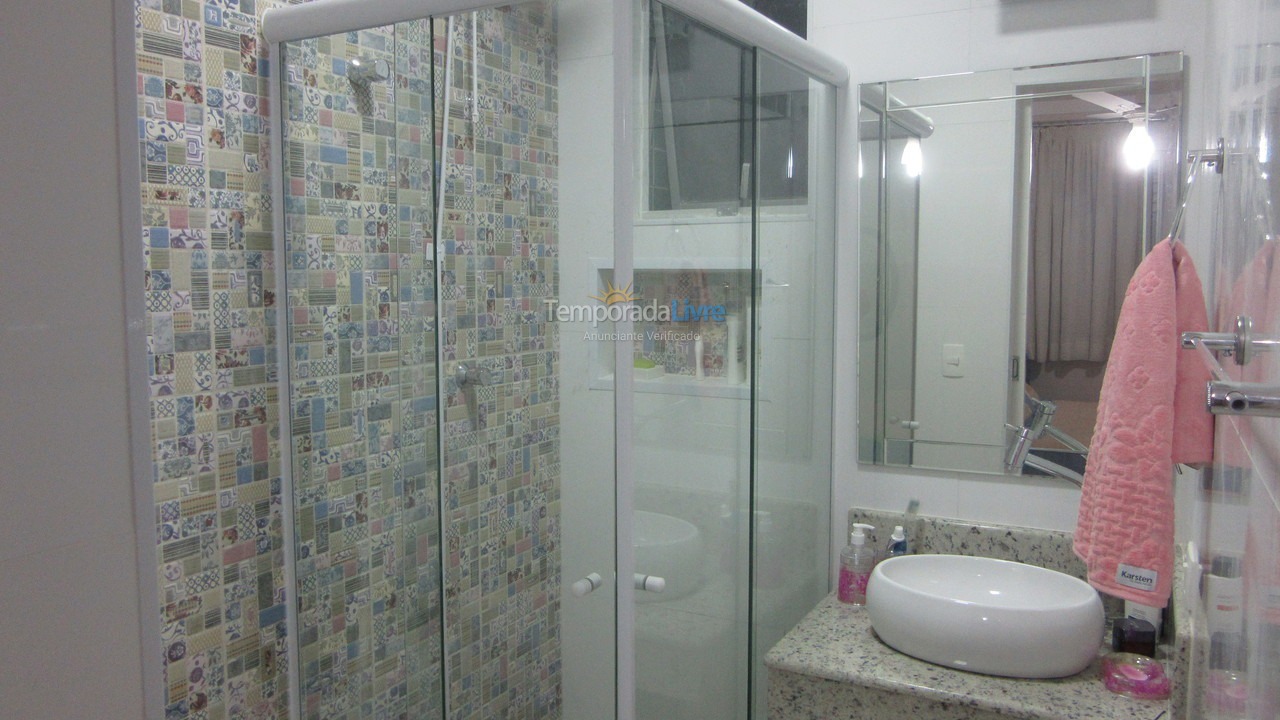 Apartamento para alquiler de vacaciones em Guarujá (Enseada)