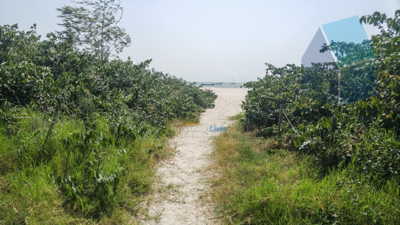 Casa para alquiler de vacaciones em Florianópolis (Cachoeira do Bom Jesus)