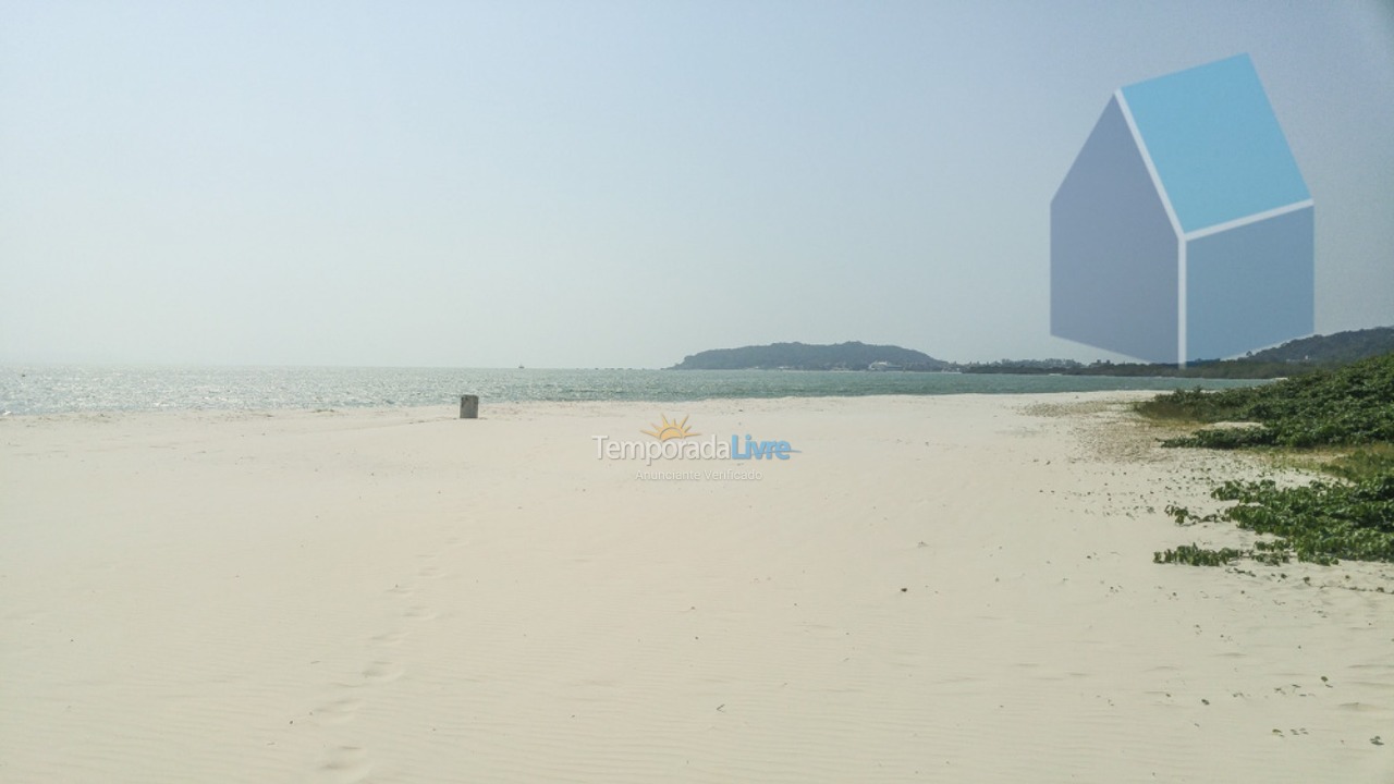 Casa para alquiler de vacaciones em Florianópolis (Cachoeira do Bom Jesus)