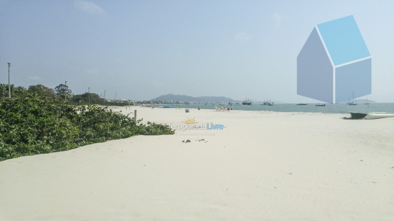 Casa para alquiler de vacaciones em Florianópolis (Cachoeira do Bom Jesus)