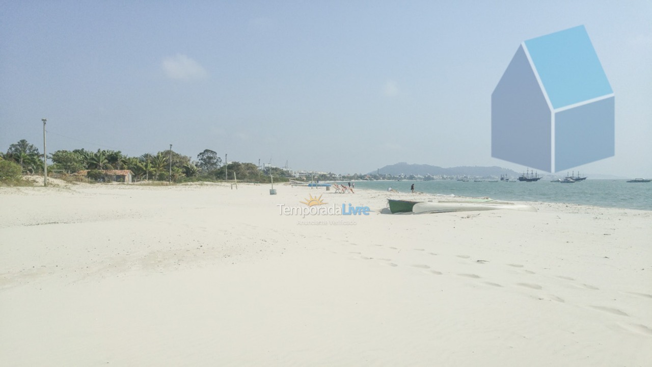 Casa para alquiler de vacaciones em Florianópolis (Cachoeira do Bom Jesus)