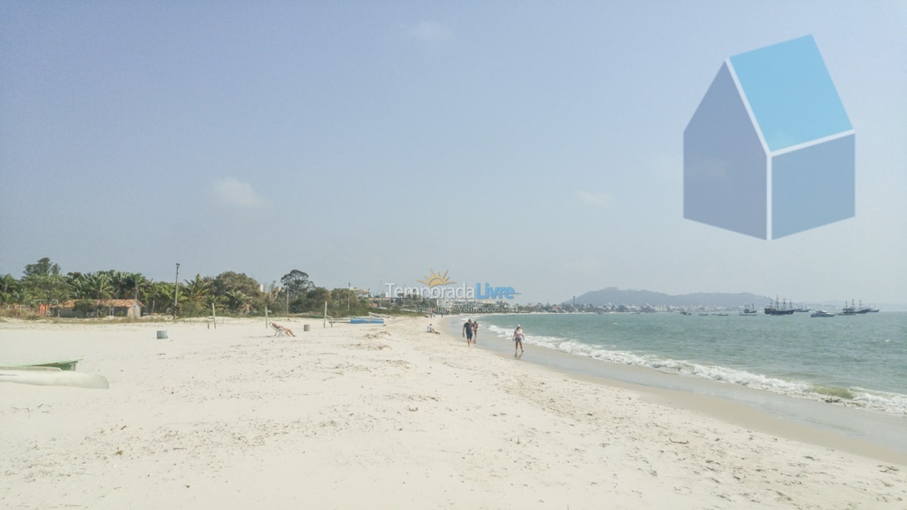 Casa para alquiler de vacaciones em Florianópolis (Cachoeira do Bom Jesus)