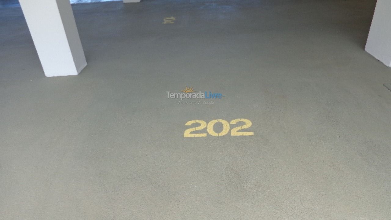 Apartment for vacation rental in São Francisco do Sul (Enseada)