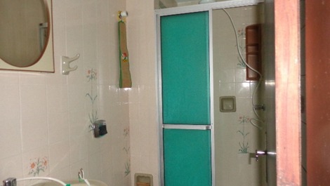 APARTMENT WITH SEA VIEW, WI-FI, CISTERN AND AIR-CONDITIONED ROOM