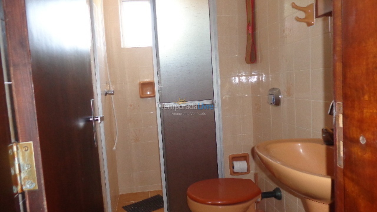 Apartment for vacation rental in São Francisco do Sul (Enseada)