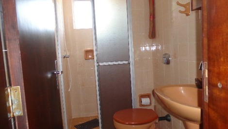 APARTMENT WITH SEA VIEW, WI-FI, CISTERN AND AIR-CONDITIONED ROOM