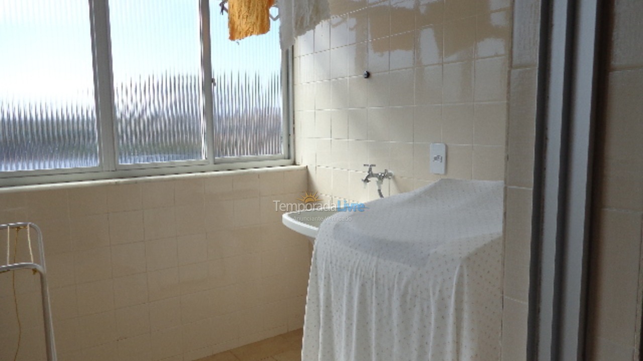 Apartment for vacation rental in São Francisco do Sul (Enseada)