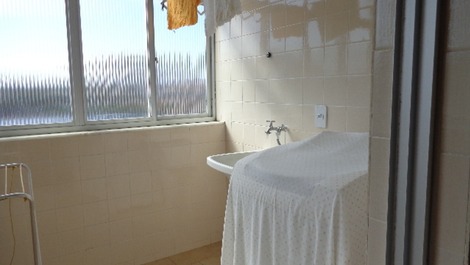 APARTMENT WITH SEA VIEW, WI-FI, CISTERN AND AIR-CONDITIONED ROOM