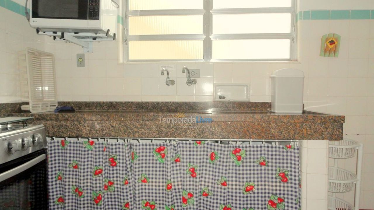 Casa para alquiler de vacaciones em Peruíbe (Centro)