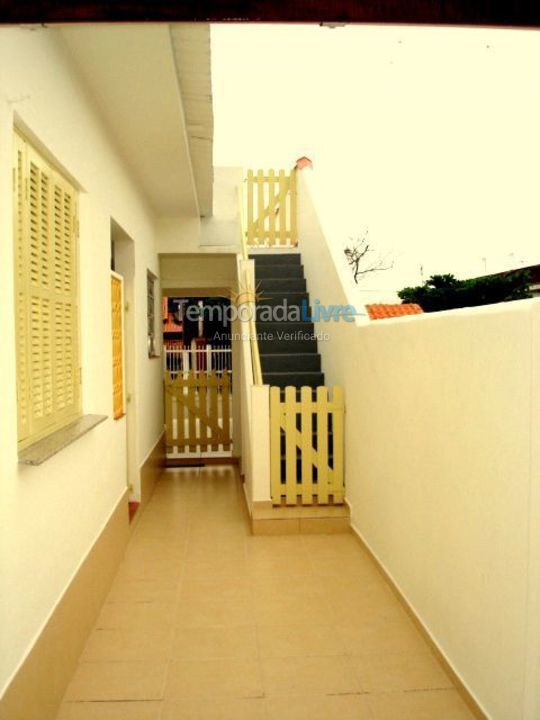 Casa para alquiler de vacaciones em Peruíbe (Centro)
