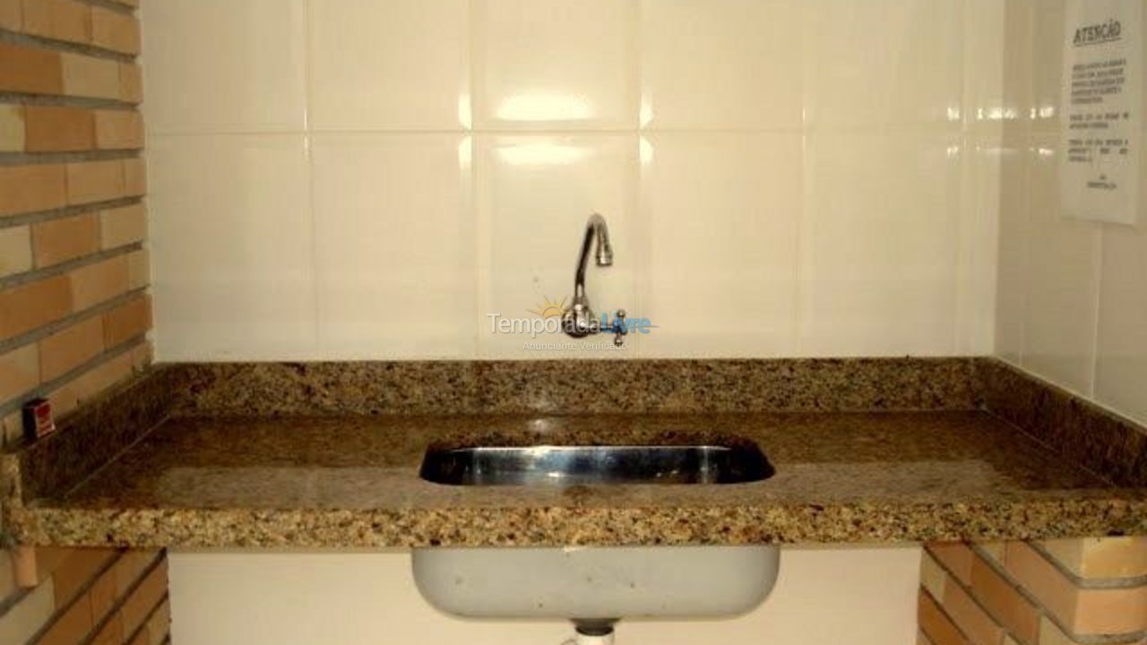 Casa para alquiler de vacaciones em Peruíbe (Centro)