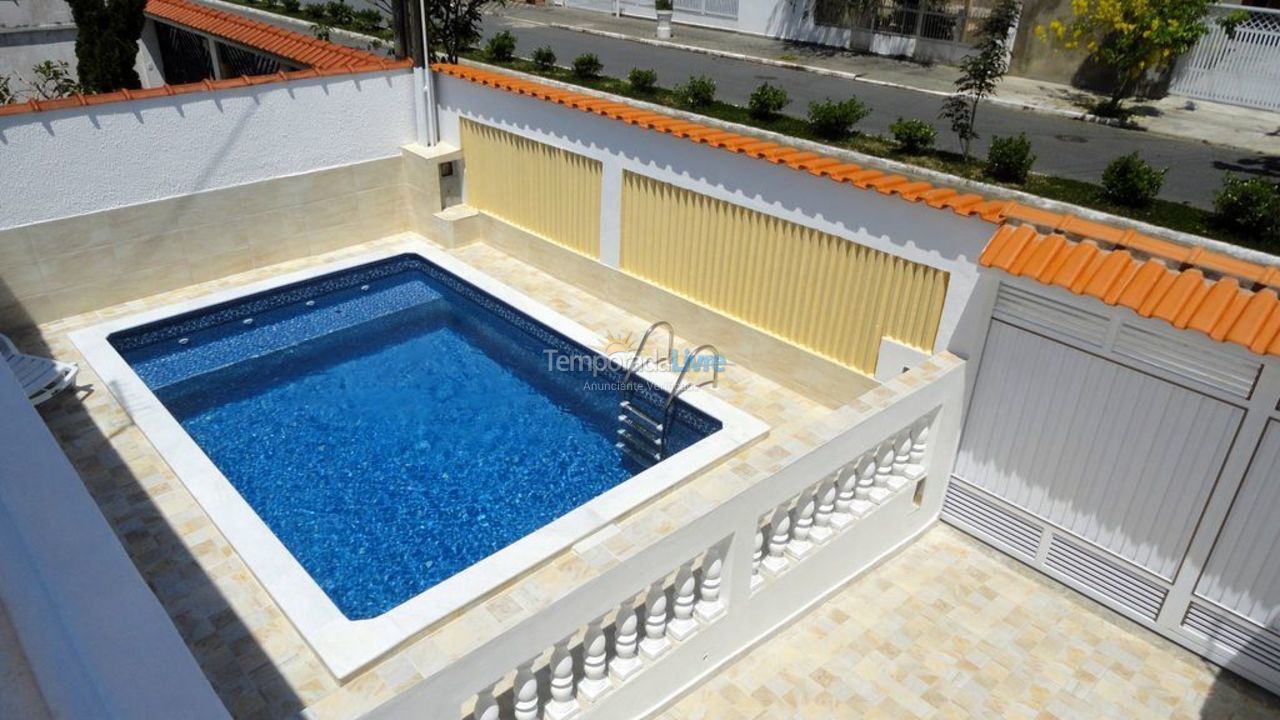 Casa para alquiler de vacaciones em Peruíbe (Centro)