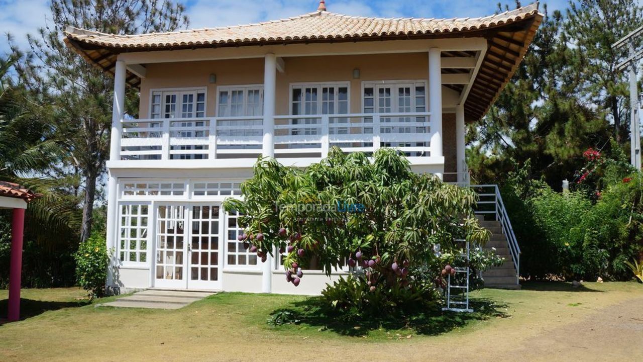 House for vacation rental in Uruçuca (Serra Grande)