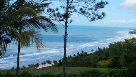 House for rent in Uruçuca - Serra Grande