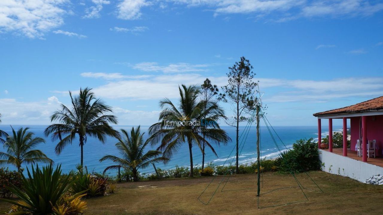 House for vacation rental in Uruçuca (Serra Grande)