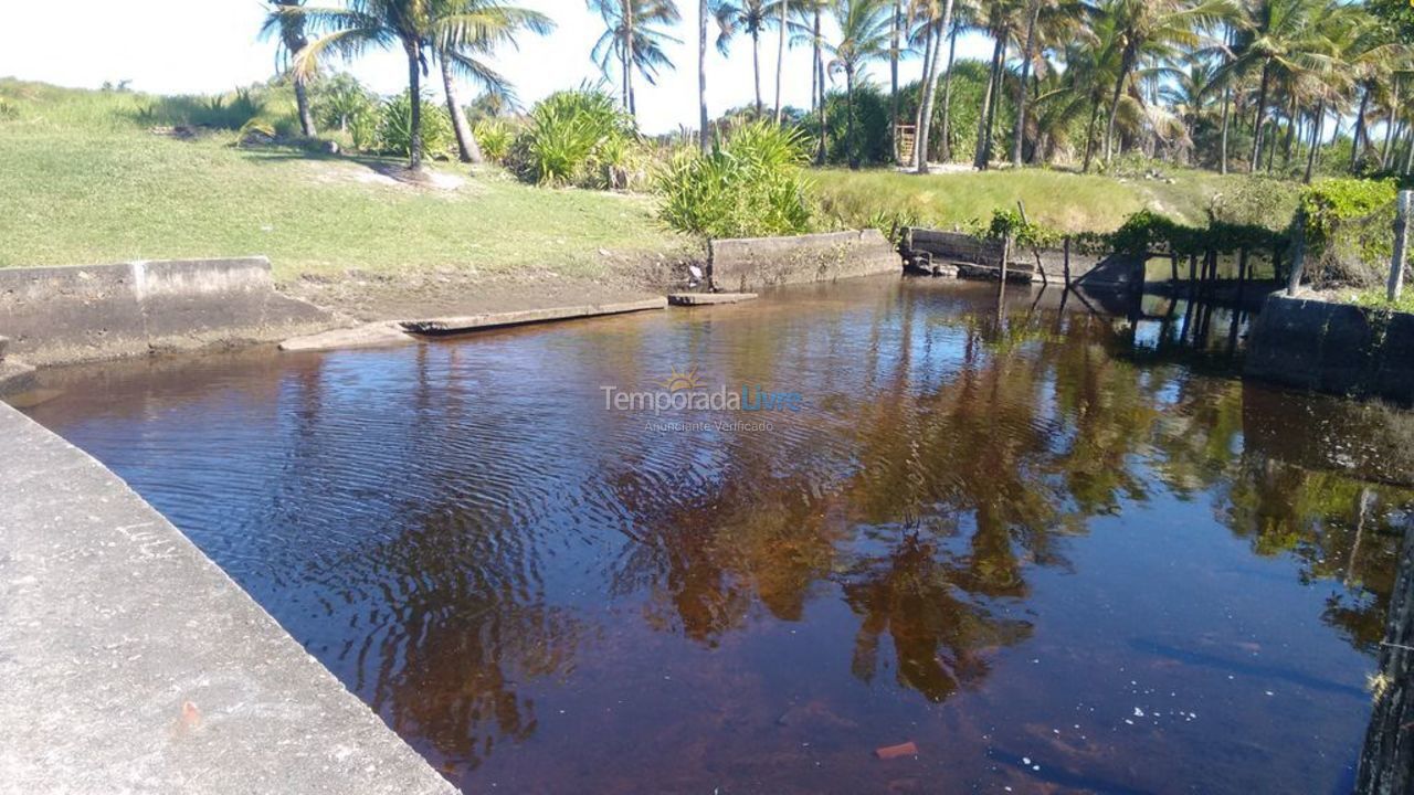 Casa para alquiler de vacaciones em Ilhéus (Praia do Acuípe)