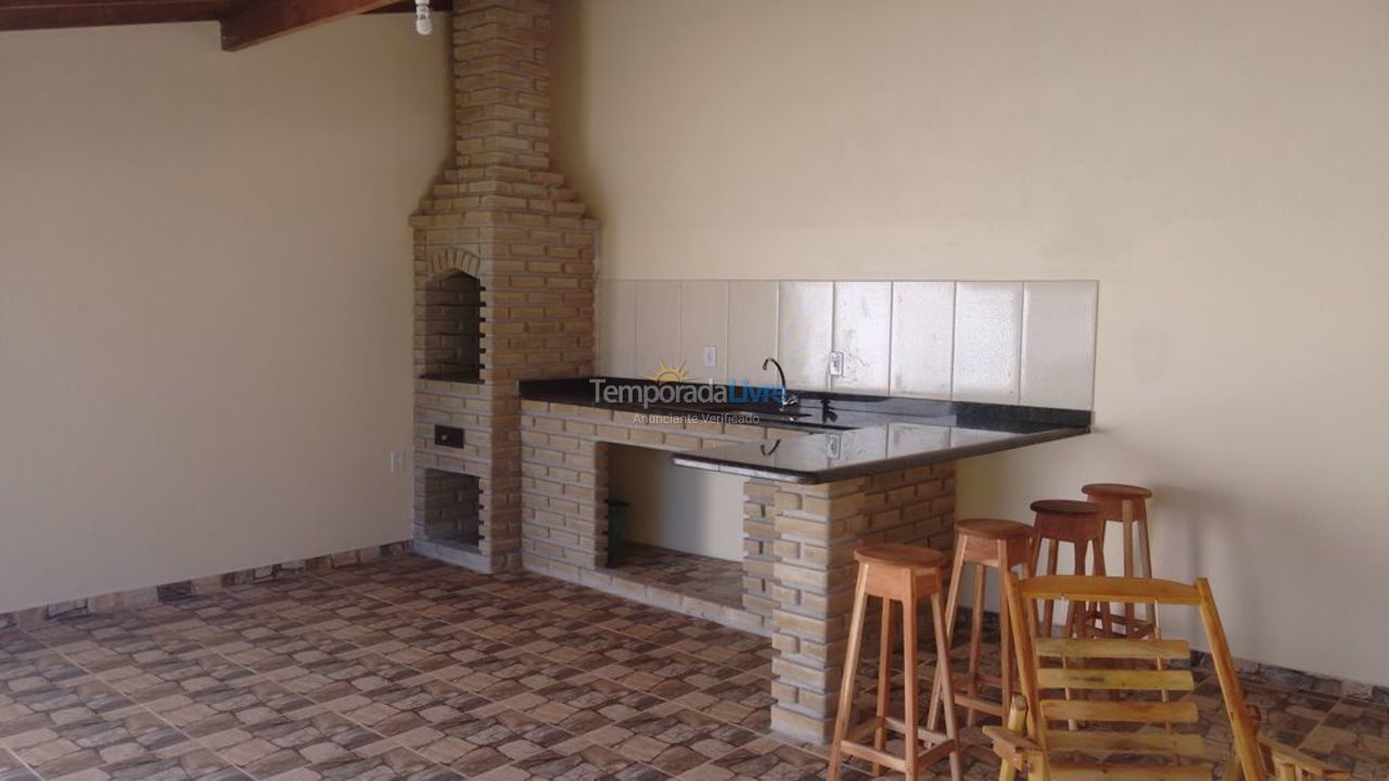 Casa para alquiler de vacaciones em Ilhéus (Praia do Acuípe)