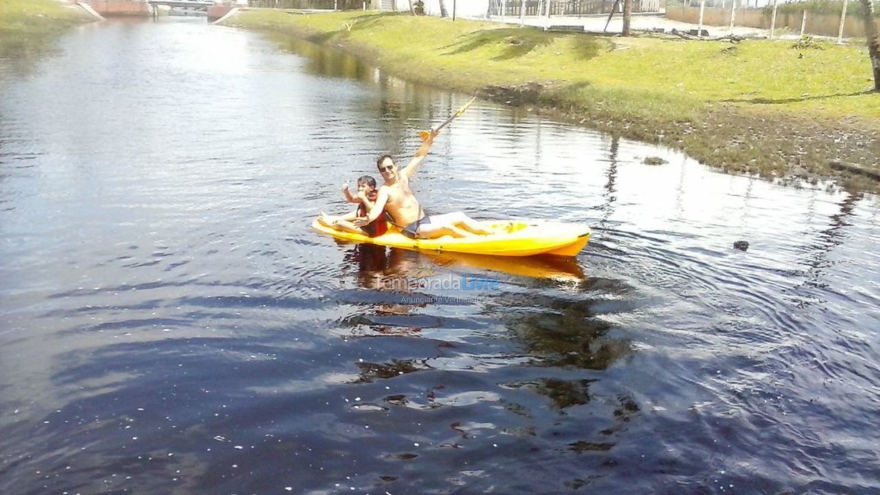 Casa para alquiler de vacaciones em Ilhéus (Praia do Acuípe)
