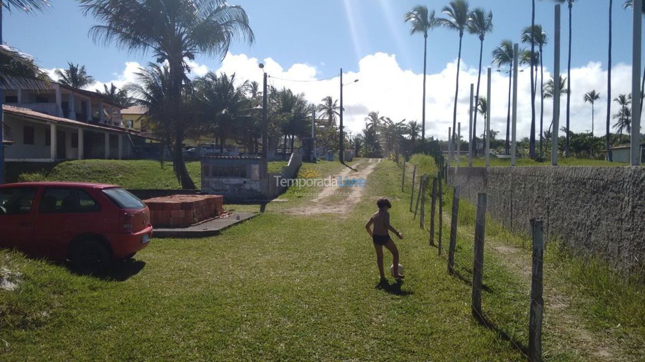 Casa para alquiler de vacaciones em Ilhéus (Praia do Acuípe)