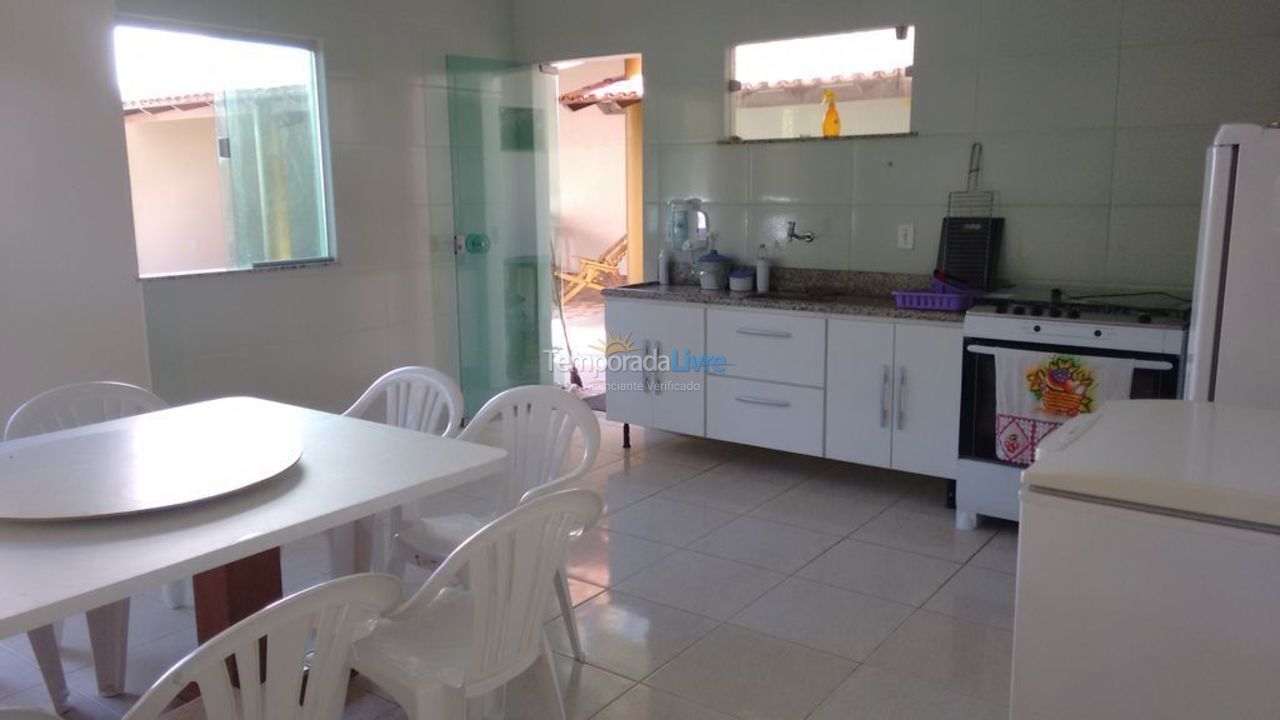 Casa para alquiler de vacaciones em Ilhéus (Praia do Acuípe)