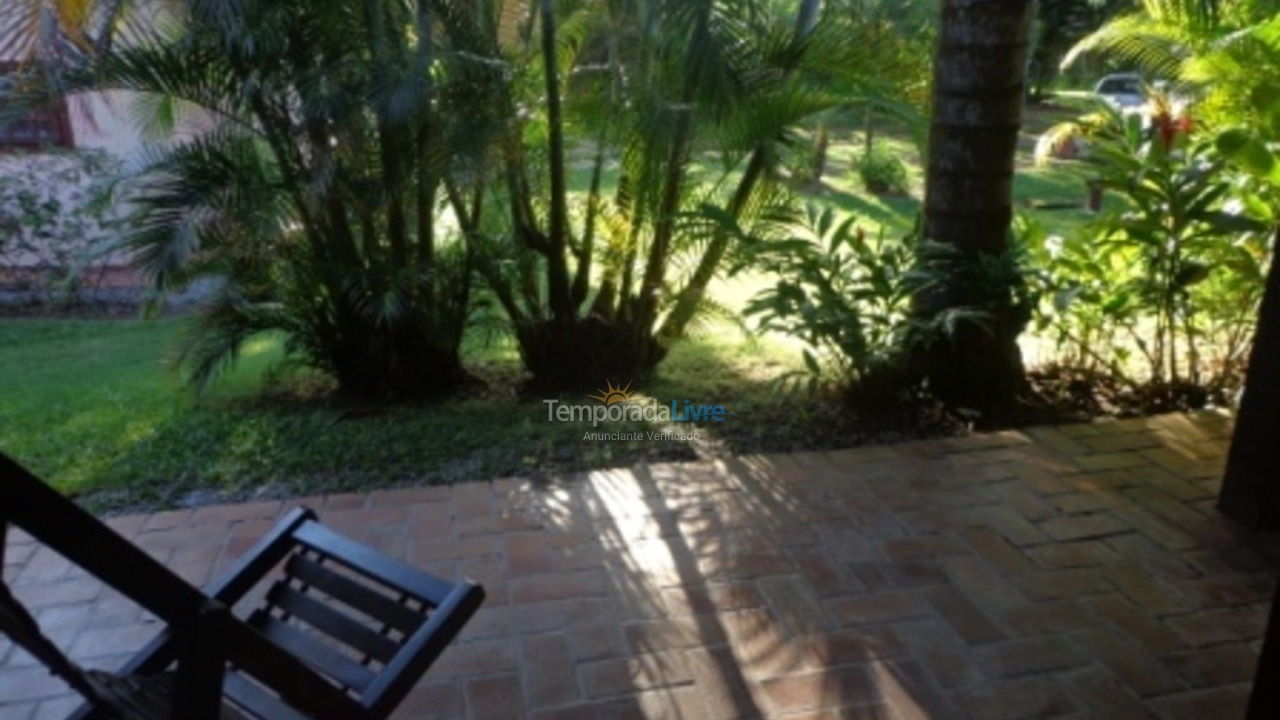 House for vacation rental in São Sebastião (Camburi)