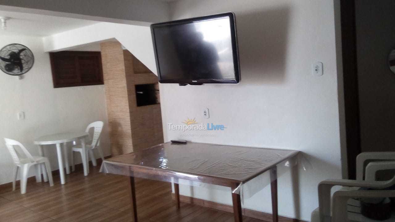 House for vacation rental in Pontal do Paraná (Praia de Leste)