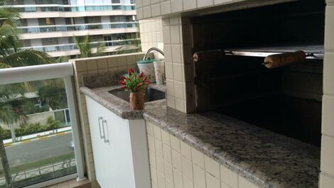 Sacada Gourmet com Churrasqueira