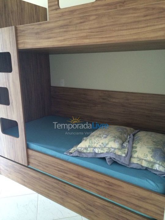 Apartamento para aluguel de temporada em Bertioga (Riviera de São Lourenço)