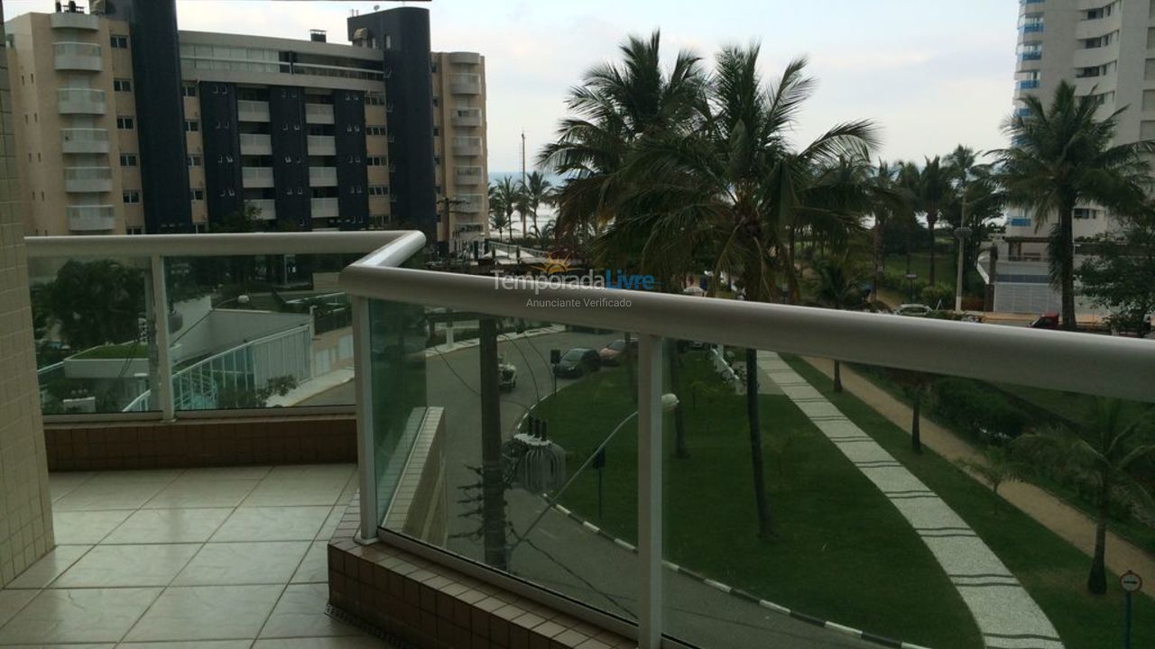 Apartamento para aluguel de temporada em Bertioga (Riviera de São Lourenço)