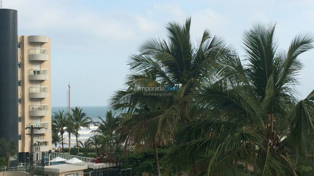 Apartamento para aluguel de temporada em Bertioga (Riviera de São Lourenço)