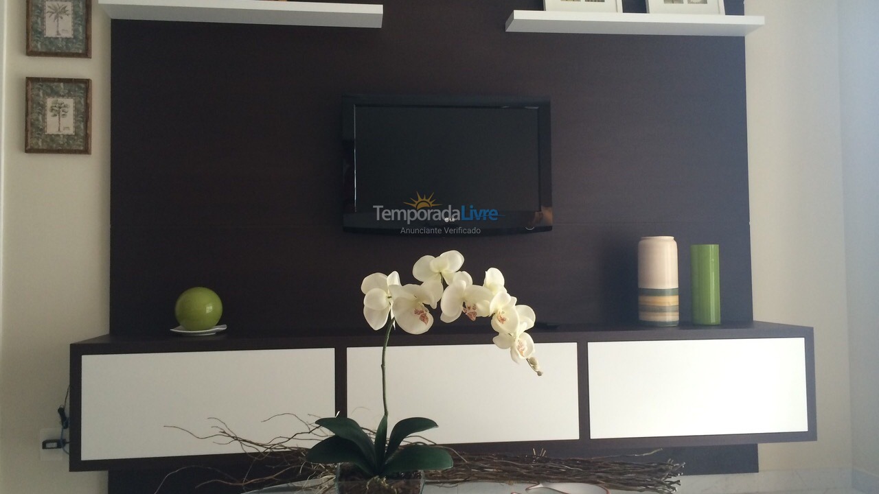 Apartamento para aluguel de temporada em Bertioga (Riviera de São Lourenço)