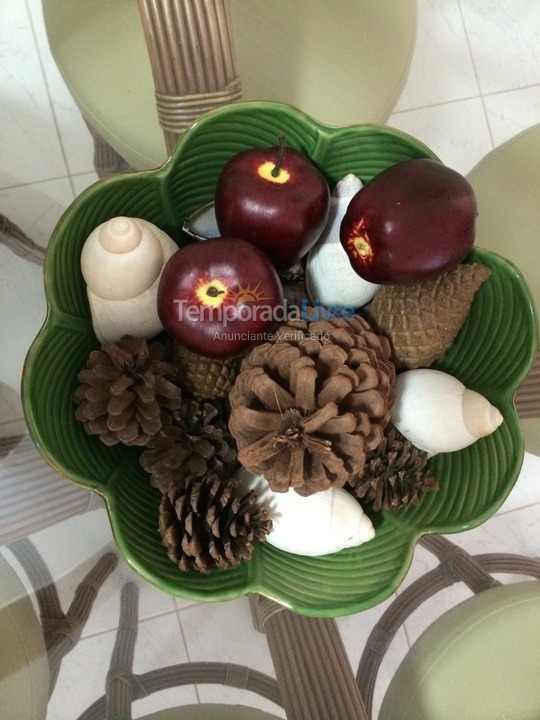 Apartamento para aluguel de temporada em Bertioga (Riviera de São Lourenço)