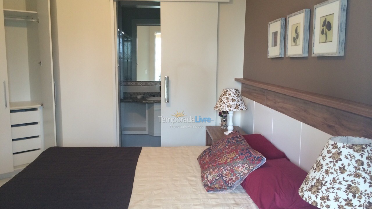 Apartamento para aluguel de temporada em Bertioga (Riviera de São Lourenço)