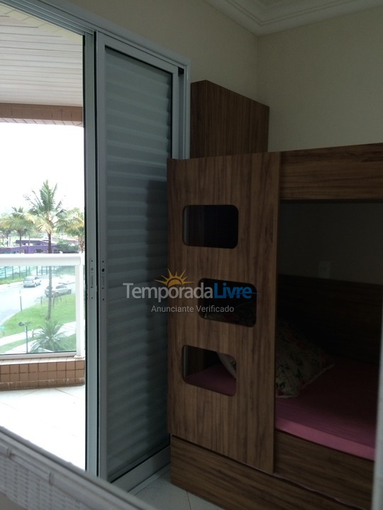 Apartamento para aluguel de temporada em Bertioga (Riviera de São Lourenço)