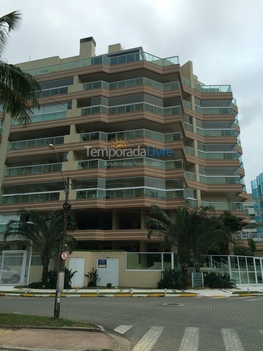 Apartamento para aluguel de temporada em Bertioga (Riviera de São Lourenço)