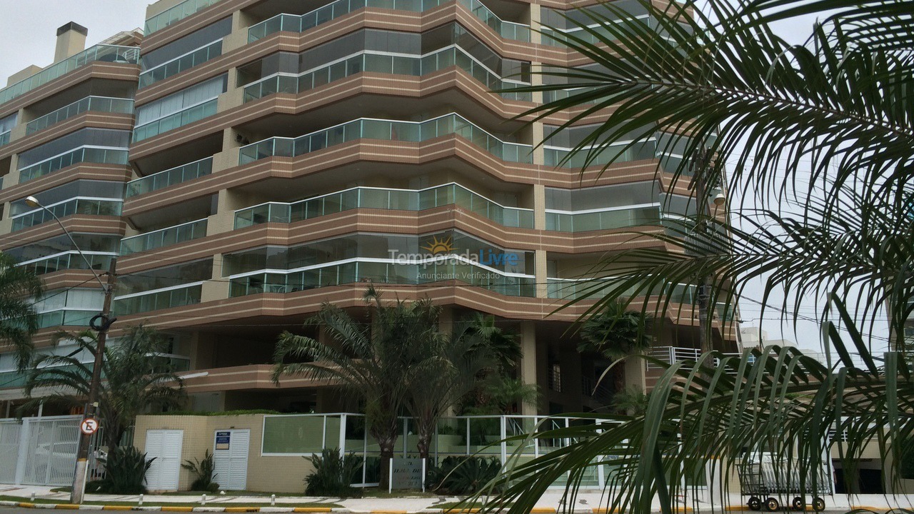 Apartamento para aluguel de temporada em Bertioga (Riviera de São Lourenço)